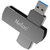 朗科U盘U681 64GB USB3.0银灰第4张高清大图
