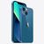 Apple iPhone 13 mini 128G 蓝色 移动联通电信 5G手机第2张高清大图