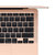 Apple MacBook Air 新款13.3英寸笔记本电脑(MGND3CH/A M1+8G+256G金)第5张高清大图