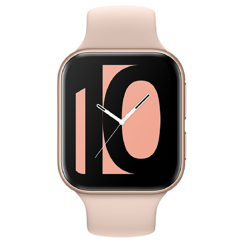 oppowatch41mm智能手表esim独立通信amoled屏超长续航运动健康伴侣