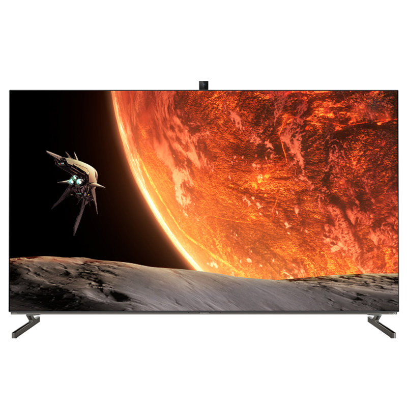 创维skyworth55r9u55英寸4k超高清oled护眼像素控光memc防抖364g内存