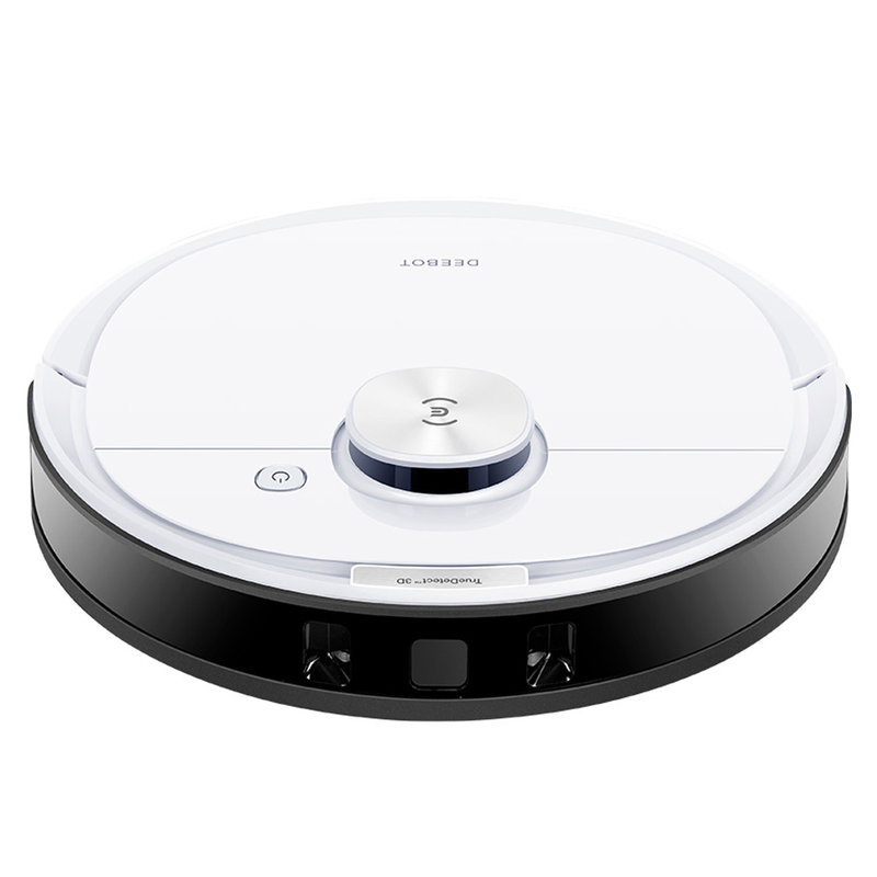 科沃斯扫地机t8power白扫地机器人激光导航规划全自动扫拖擦拖地机