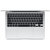 Apple MacBook Air 2020秋季新款 13.3 视网膜屏 M1芯片 8G 256G SSD 银 笔记本电脑 MGN93CH/A第2张高清大图