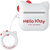 优加(UKA)HelloKitty硅胶耳机套AirPodsPro经典红白-手环第3张高清大图