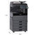 东芝(TOSHIBA) FC-3615AC A3激光双面打印复印扫描 主机+自动输稿器+四纸盒 多功能彩色复合机 (计价单位：台) 黑色第3张高清大图