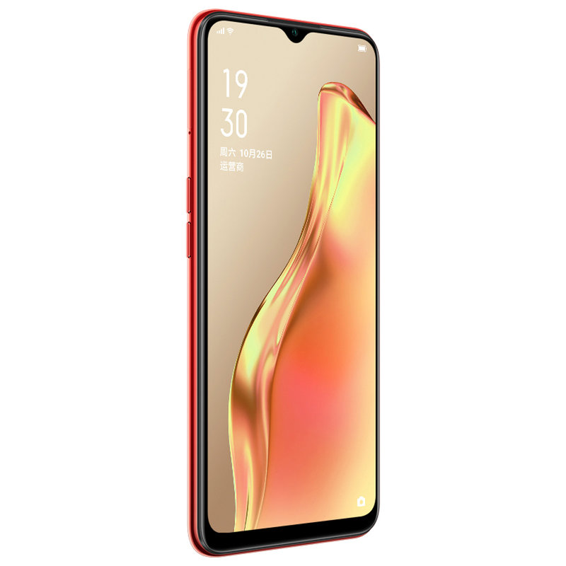 oppo手机a8全网通4gb64gb石榴红