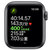 Apple Watch Series5智能手表GPS+蜂窝网络款(40毫米深空灰色铝金属表壳搭配黑色运动型表带 MWX32CH/A)第4张高清大图