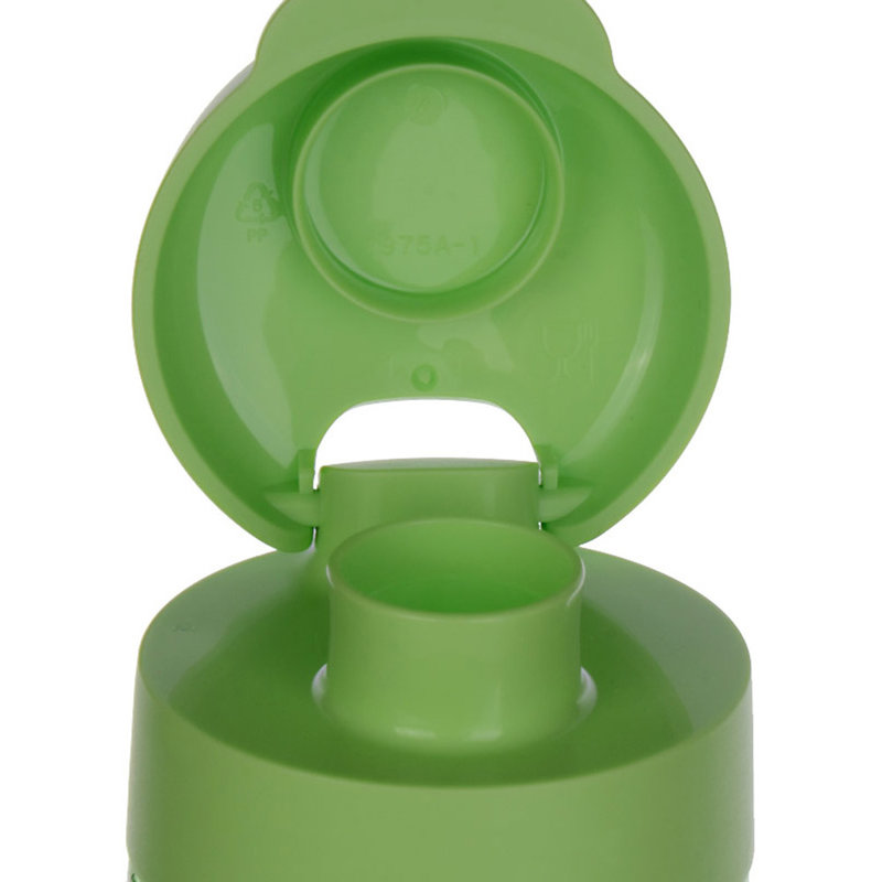 特百惠乐活运动水杯香瓜绿750ml户外随心畅饮