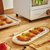 韩国现代（HYUNDAI）电烤箱家用小型全多功能烘焙台式蛋糕烤箱 12L  QC-KX5706第7张高清大图