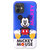 优加（UKA）迪士尼IMD手机保护套iPhone11米奇三原色(送钢化膜一个)第2张高清大图
