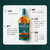 国美自营 苏格登40度15年单一麦芽苏格兰威士忌700ml第3张高清大图