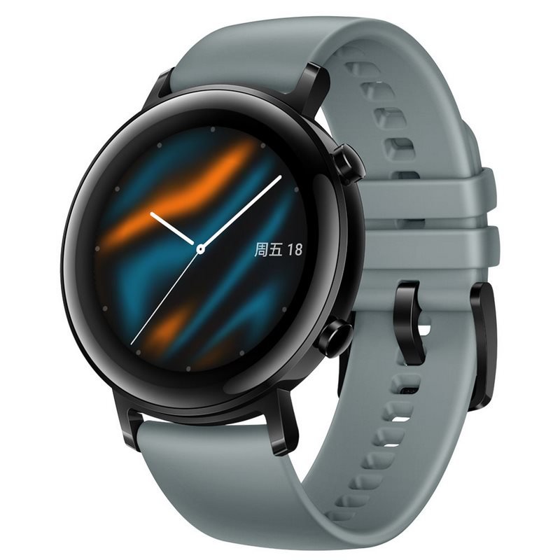 huawei watch gt2 华为智能手表(两周续航 高清彩屏 蓝牙通话 麒麟