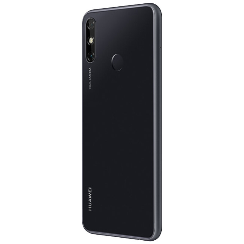 华为手机畅享20emldal104gb64gb4g全网通63英寸高清大屏幻夜黑