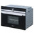 西门子（SIEMENS）38L烤箱嵌入式家用蒸烤一体机 自动烹饪程序 自清洁 CD634GAS0W不锈钢色第3张高清大图