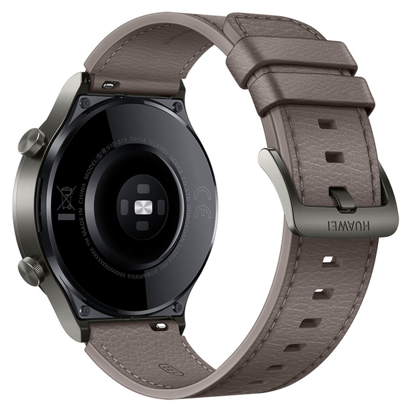 【华为VID-B19智能手表】HUAWEI WATCH GT 2 Pro 华为手表运动智能手表 两周续航/蓝牙通话/蓝宝石/专业运动/应用生态 ...