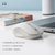 联想（Lenovo）小新无线蓝牙鼠标 蓝牙5.0/蓝牙3.0办公鼠标 人体工学便携鼠标第9张高清大图