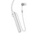 索尼（SONY）WI-C400 无线蓝牙运动耳机 入耳式立体声手机线控免提通话通用耳麦 来电震动提醒 白色第5张高清大图