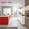 Ixina德国进口橱柜整体橱柜定制整体厨房现代风格厨房柜子石英石台面橱柜 预付金
