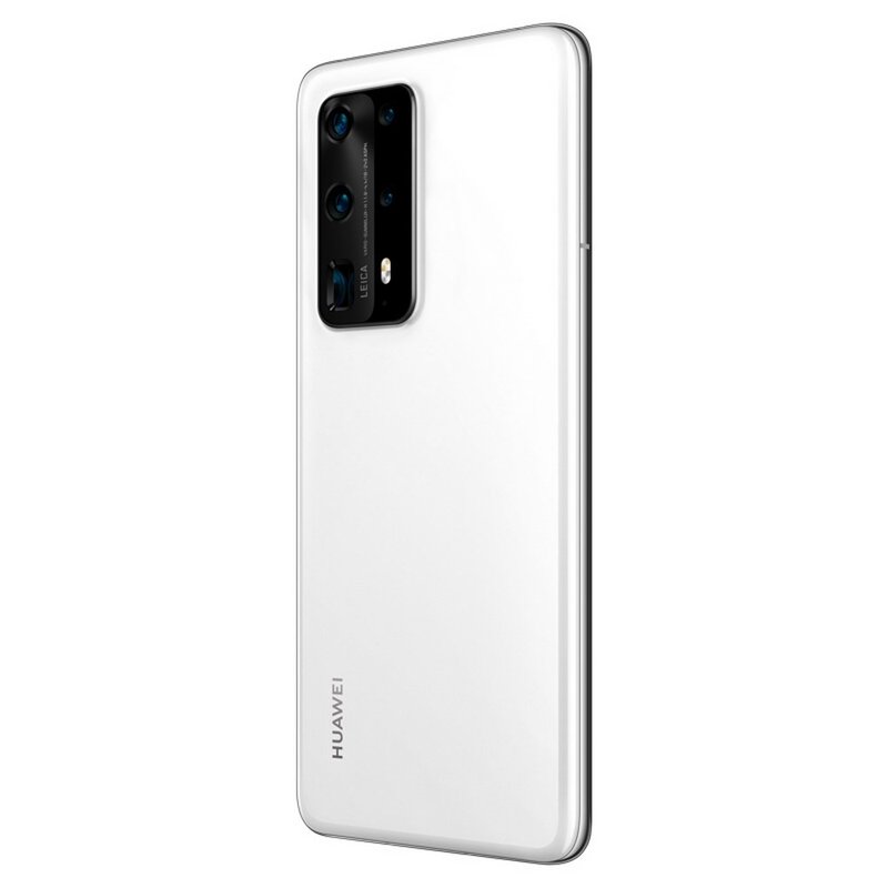 华为手机p40 pro  (els-an10) 8gb 512gb 全网通 双卡双待 陶瓷白