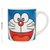 哆啦A梦梦幻乐园陶瓷马克杯280ml卡通造型第5张高清大图