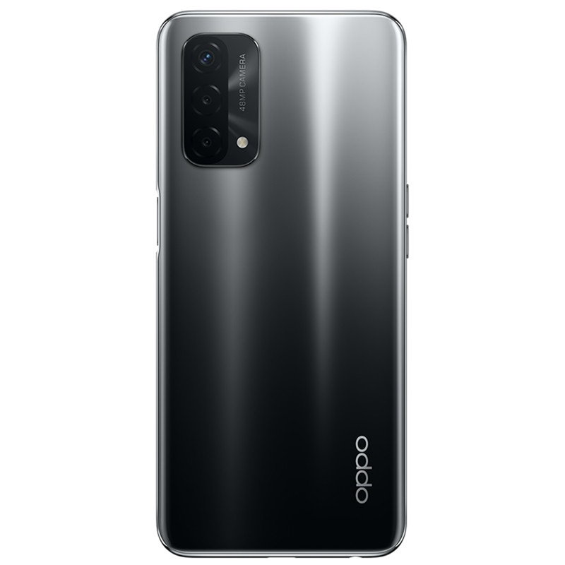 oppo手机a938256gb炫黑骁龙双模5g5000mah大电池4800万三摄全面屏手机