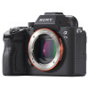 索尼(SONY) Alpha 7 III +SEL55F18Z镜头 微单相机套机 (计价单位：台) 黑色