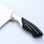 御良材 不锈钢菜刀 中式厨师刀 切片刀 中片刀 单刀 肉片刀 厨房刀具 LX系列 YBD-LX01第3张高清大图