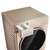 松下(Panasonic) XQG100-L16R 香槟色 10公斤滚筒洗衣机AG+银离子除菌 95℃高温除菌 智能投放第7张高清大图