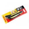 田岛（TAJIMA） LC560B 18mm大号 美工刀裁纸刀（计价单位把） 黄色