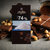 【国美自营】法国进口 德菲丝（Truffles）排块装海盐味黑巧克力100g第2张高清大图