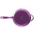 美的(Midea) MP-JZ26Q08 珐琅铸铁锅 高端品质珐琅彩 受热均匀 紫第4张高清大图