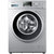 海信(Hisense) XQG100-S1228F 10公斤 滚筒 洗衣机 快速洗羽绒洗 银第2张高清大图