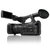 索尼(SONY) HXR-NX5R 数码摄像机(计价单位：台)黑色第4张高清大图