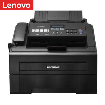 联想（Lenovo）M3420黑白激光多功能一体机打印复印扫描传真家用企业商用办公打印机