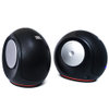 JBL Pebbles mini 迷你音乐蜗牛 有线 音箱(计价单位：个)黑色
