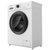 创维（Skyworth）F60A 6公斤超薄滚筒洗衣机白第6张高清大图