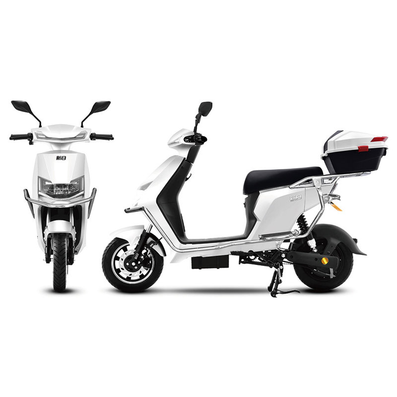 新日电动车小威客2.0 bqs-rc20/0800/12dgw3(铅酸60v20ah)皓月白