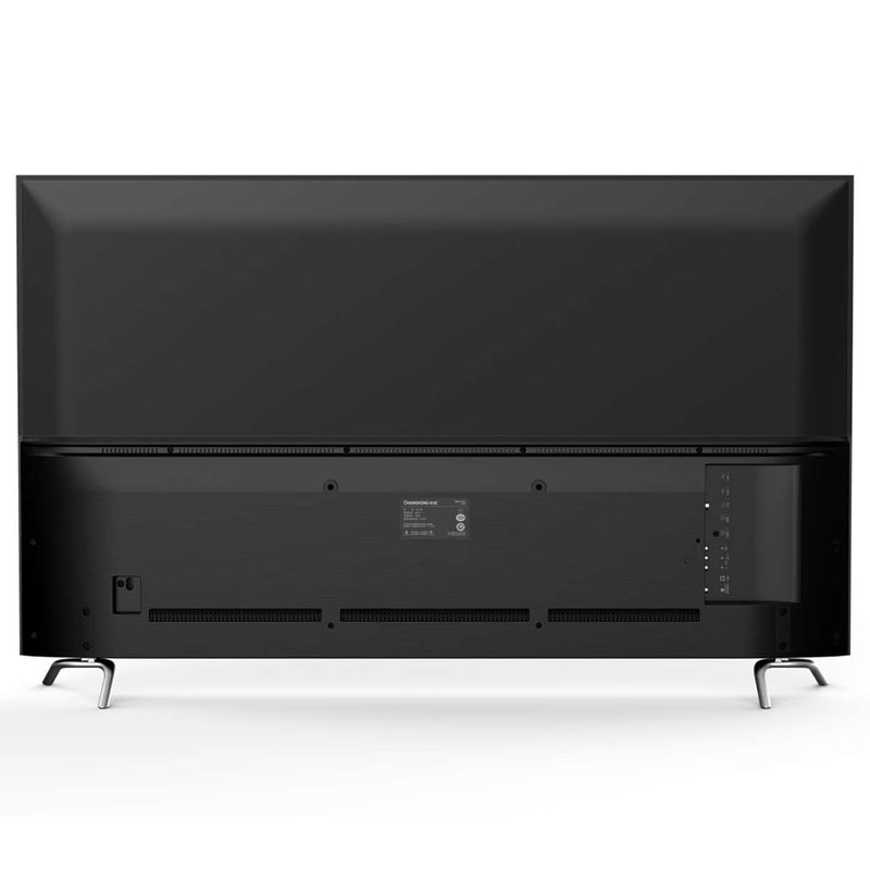 长虹(changhong)55q6h 55英寸2 16gb超薄全面屏智能电视