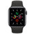 Apple Watch Series5智能手表GPS款(40毫米深空灰色铝金属表壳搭配黑色运动型表带 MWV82CH/A )第2张高清大图