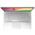 华硕（ASUS）VivoBook14 X 2020 十代英特尔酷睿 14英寸金属轻薄本笔记本电脑 (i5-10210U 8G 1T固态+32G傲腾 2G独显)海棠红第3张高清大图