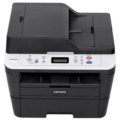 联想（Lenovo）M7625DWA 黑白激光无线WiFi打印多功能一体机 商用办公 自动双面打印 打印 复印 扫描