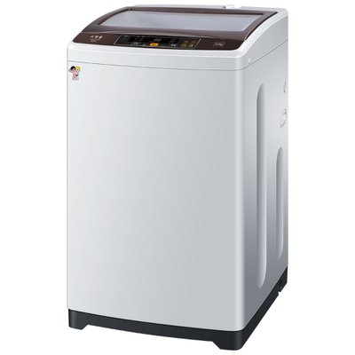 海尔(haier) xqb80-m1708 8公斤波轮洗衣机 钢化波轮上盖 大屏led显示