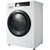 日立（HITACHI）BD-D80CVE 8公斤 滚筒式洗衣机烘干机 变频一级节能 超薄机身设计 低温烘干 自清洁功能第4张高清大图