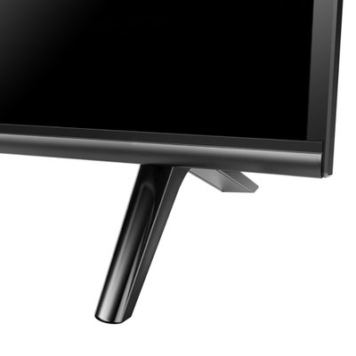 TCL彩电55L2 55英寸 4K 超高清智能 平板电视（黑色）