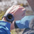 华米AMAZFIT T-Rex Pro 智能运动手表男华米科技出品 AMOLED高清显示屏 GPS四星定位 10ATM防水等级 湖光蓝第6张高清大图