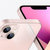 Apple iPhone 13 (A2634) 512GB 粉色 支持移动联通电信5G 双卡双待手机第7张高清大图