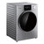 松下(Panasonic)NH-D1 10KG 热泵式干衣机 银  全变频系统 正反烘技术 定制香氛护理第5张高清大图