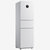 美的(Midea) 230升  智能控温冰箱 铂金净味 一级能效 独立风冷循环 BCD-230WTPZM(E)白色第6张高清大图
