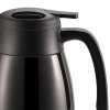 特美刻（TOMIC） TJ10009/2L 双层不锈钢 咖啡色 保温瓶保温壶 1.00 个/只 (计价单位：只) 咖啡色（对公）