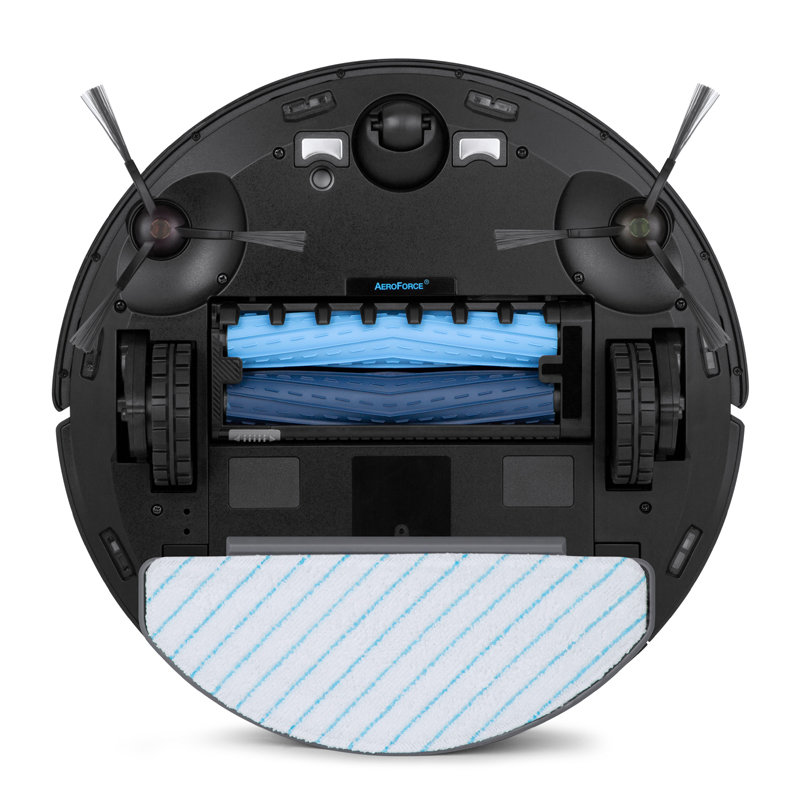 科沃斯(ecovacs)地宝t9 aivi 扫地机器人扫拖一体机智能家用吸尘器